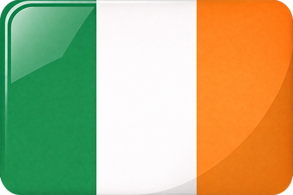 Drapeau de Irlande