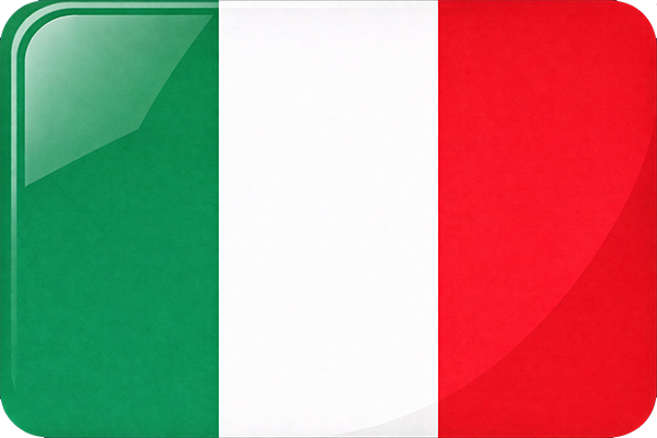 Drapeau de Italie
