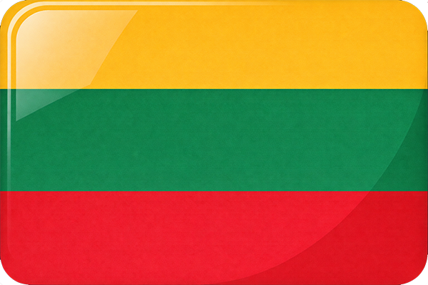 Drapeau de Lituanie