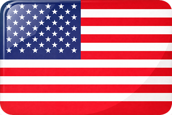 Drapeau de USA