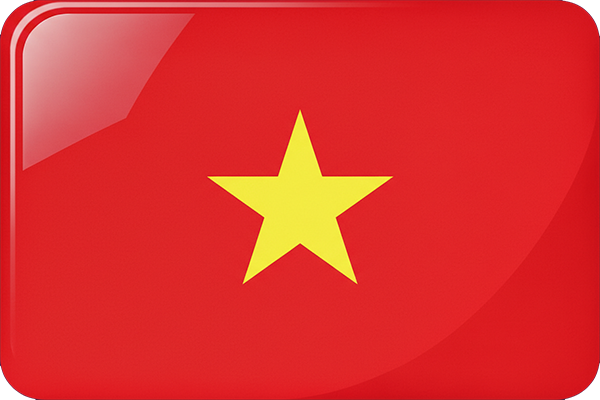 Drapeau de Vietnam