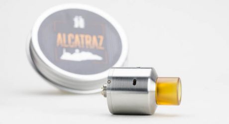 Test : Alcatraz RDA – Häze