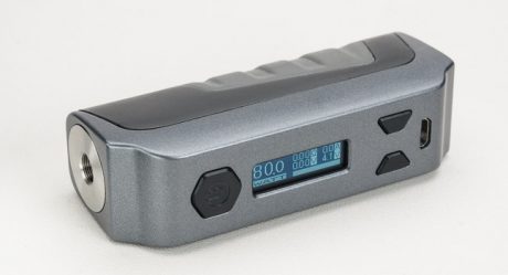 Test : Box E1 80W – Sigelei