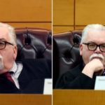 Juge, il vapote durant ses procès