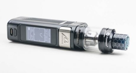 Test : kit Espion Solo 80W – Procore Air – Joyetech