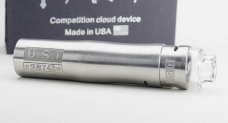 Test : US1 Competition Mod – Trinity Glass Hardware