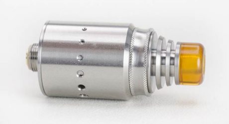 Test : Berserker MTL RDA – Vandy Vape