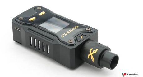 Test : Xfeng RDA Kit – SnowWolf