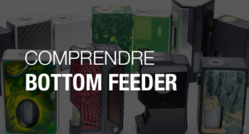 Le Bottom Feeder (ou BF, ou encore Squonk), c'est quoi ? Le Bottom Feeder (ou BF, ou encore Squonk), c'est quoi ?