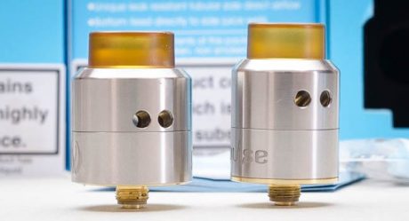Test : Pulse BF RDA 22 et 24 mm – Vandy Vape