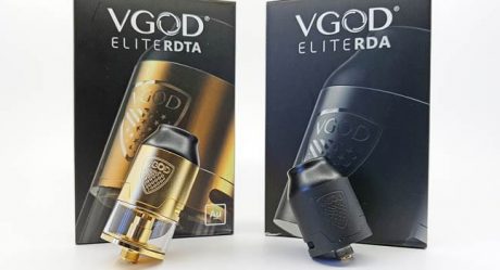 Test : Elite RDA et RDTA – VGOD