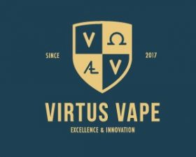Virtus Vape fabriqué en BE (CITY).