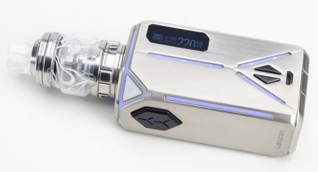 Test : kit Lexicon 235W / Ello Duro – Eleaf