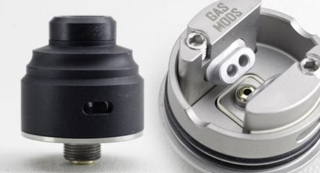 GR1 RDA – Gas Mods