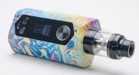 Test : Blade 235W Kit – Geek Vape