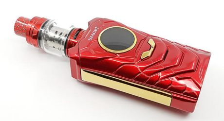 Test : Kit I-Priv / TFV12 Prince Tank – Smok