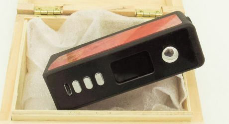 Test : box Manhattan – Boston Shaker Vape/3D Make Art