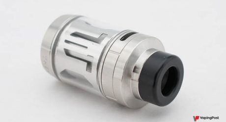 Test : Themis RTA Mesh – Digiflavor