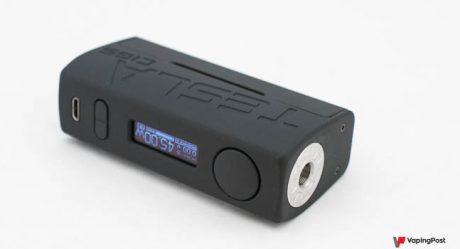 Test : WYE 85W – Teslacigs
