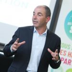 Philippe Coy, président de la Confédération des buralistes