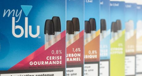 Notre avis sur les e-liquides des capsules Blu