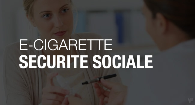 La cigarette électronique est-elle remboursée par la sécurité sociale ?