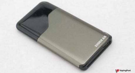 Test : Air – Suorin