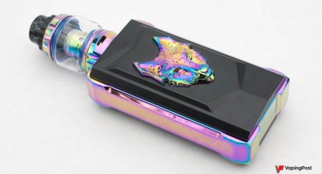 Test : kit Mfeng – Snowwolf