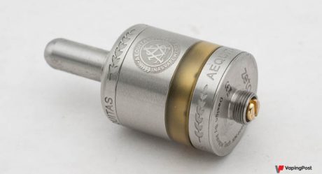 Test : Zeta MTL – Asvape