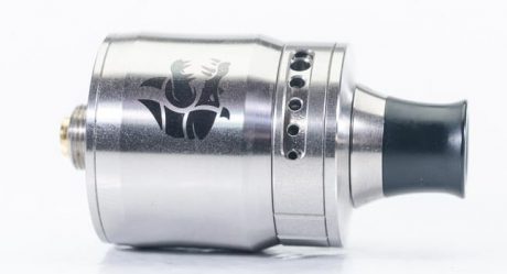 Test : Ammit MTL RDA – Geek Vape