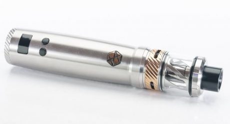 Test : Nunchaku Tank Kit – Uwell