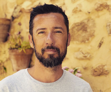 Ghyslain Armand, fondateur du Vaping Post