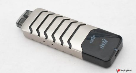 Test : iWu – Eleaf