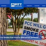 USA : le Pitt Community College interdit la vape dans son établissement