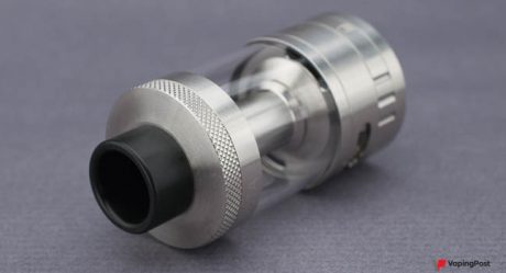 Test : Aromamizer Plus RDTA – Steam Crave