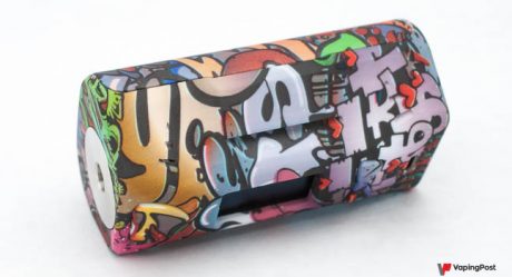 Test : Orca 220 – S-body