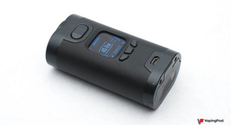 Test : WildWolf 235W – Hcigar