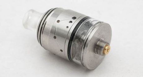 Test : Galaxies MTL Squonk RDTA – Vapefly