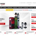 USA : bientôt la fin de la vente en ligne pour les produits de la vape ?