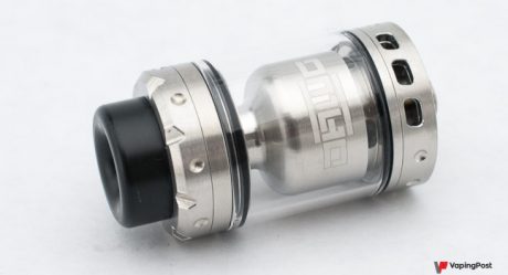 Test : Dawg RTA – Asmodus