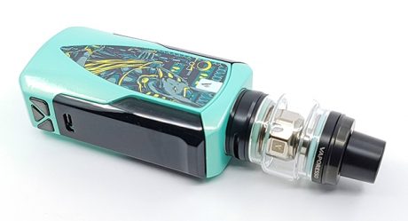 Test : kit Tarot Baby / NRG SE Tank – Vaporesso