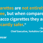 Réglementation de la vape : l’inquiétude d’une docteure britannique