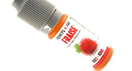 Test : Fraise – Fruuits By Fuu