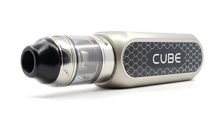 Test : kit Cube 80W / Cube Mesh – OBS