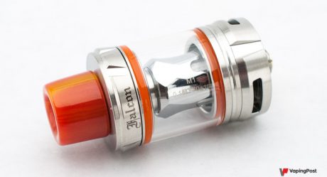 Test : Falcon RTA – Horizon Tech