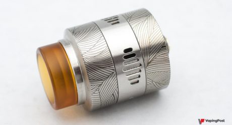 Test : Loop V1.5 RDA – Geek Vape