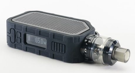 Test : kit Active Bluetooth Music / Amor NS Plus – Wismec