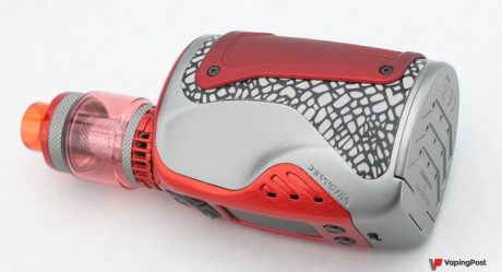Test : kit Reuleaux Tinker / Column – Wismec