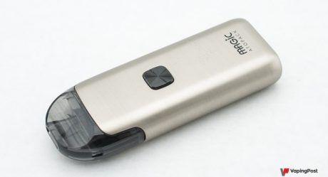 Test : Atopack Magic – Joyetech