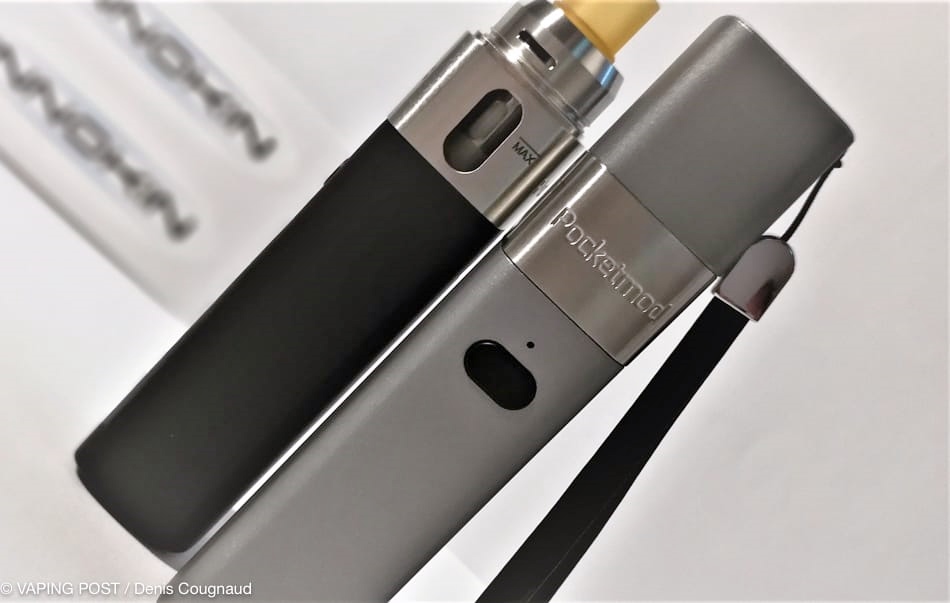Pocketmod d'Innokin
